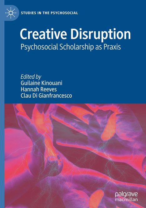 Creative Disruption, Buch