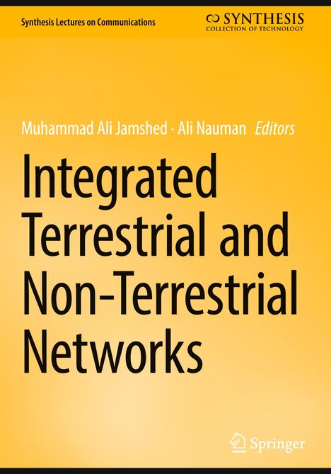 Integrated Terrestrial and Non-Terrestrial Networks, Buch