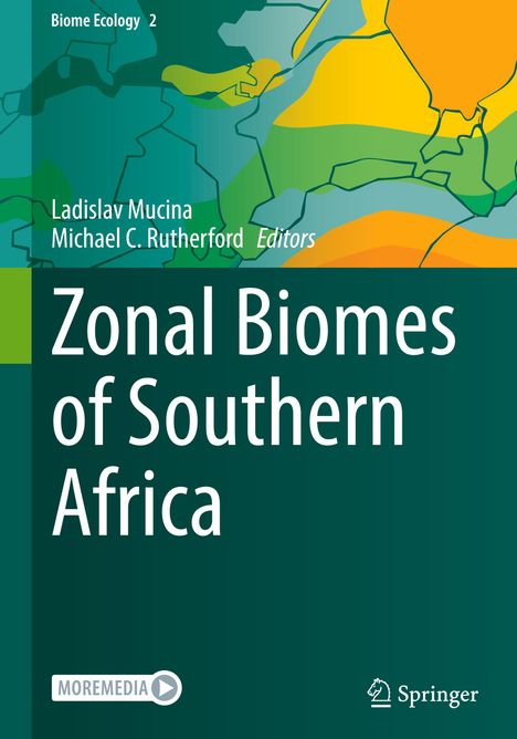 Zonal Biomes of Southern Africa, Buch