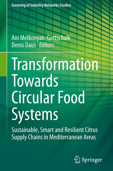 Transformation Towards Circular Food Systems, Buch