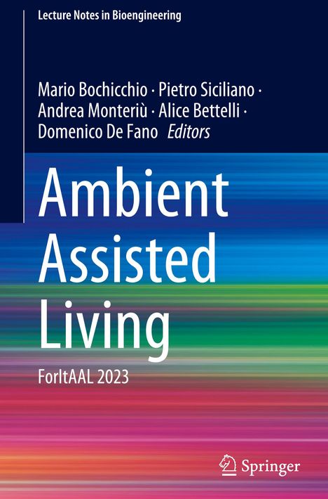 Ambient Assisted Living, Buch