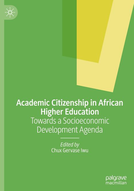 Academic Citizenship in African Higher Education, Buch