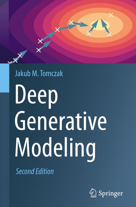 Jakub M. Tomczak: Deep Generative Modeling, Buch