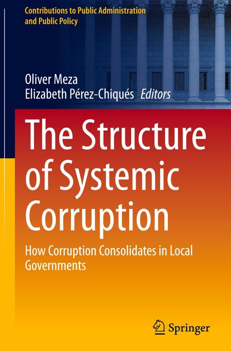 The Structure of Systemic Corruption, Buch