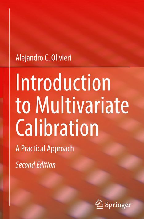 Alejandro C. Olivieri: Introduction to Multivariate Calibration, Buch