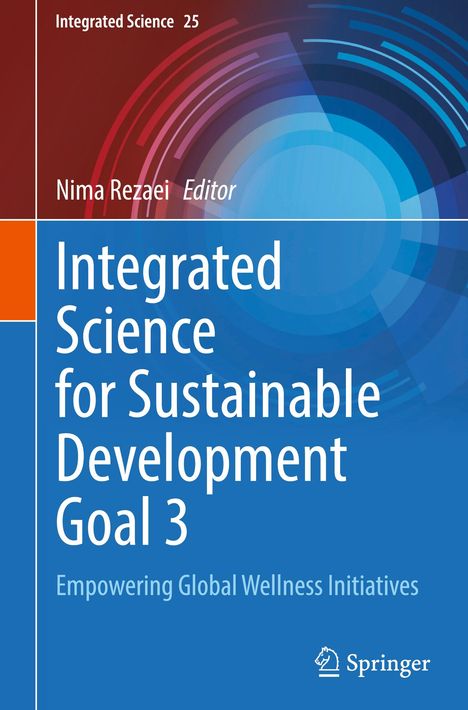 Integrated Science for Sustainable Development Goal 3, Buch