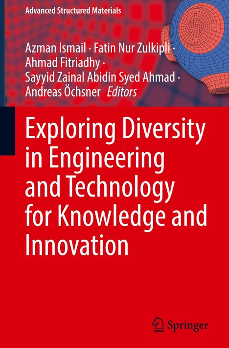 Exploring Diversity in Engineering and Technology for Knowledge and Innovation, Buch