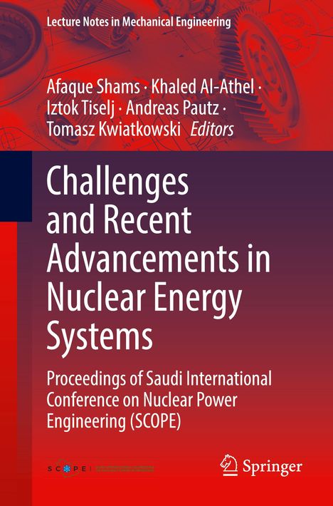 Challenges and Recent Advancements in Nuclear Energy Systems, Buch