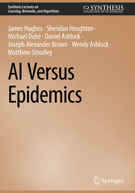 James Hughes: Hughes, J: AI Versus Epidemics, Buch