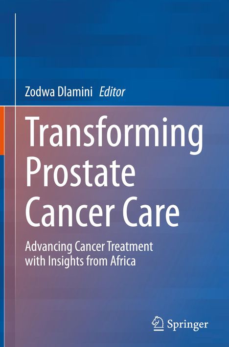 Transforming Prostate Cancer Care, Buch