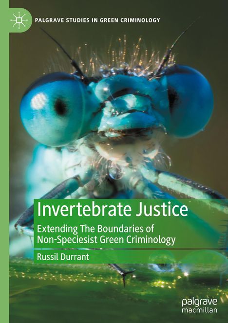 Russil Durrant: Invertebrate Justice, Buch