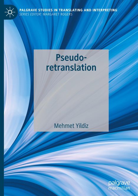 Mehmet Yildiz: Pseudo-retranslation, Buch