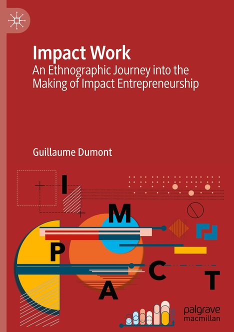 Guillaume Dumont: Impact Work, Buch