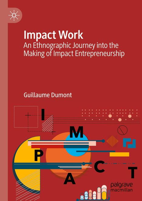 Guillaume Dumont: Impact Work, Buch