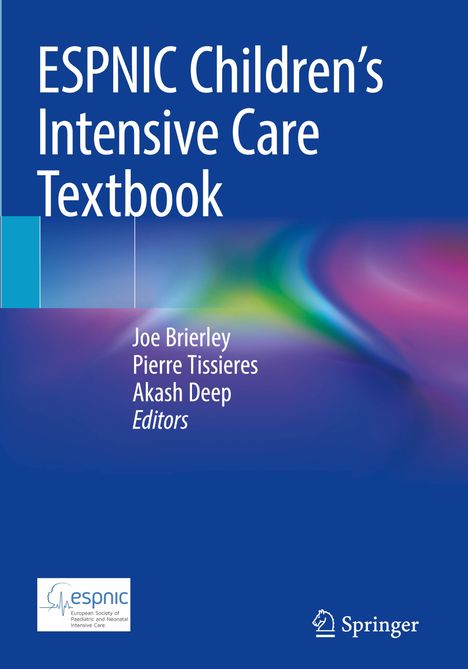 ESPNIC Children's Intensive Care Textbook, Buch