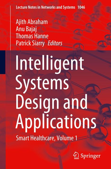 Intelligent Systems Design and Applications, Buch