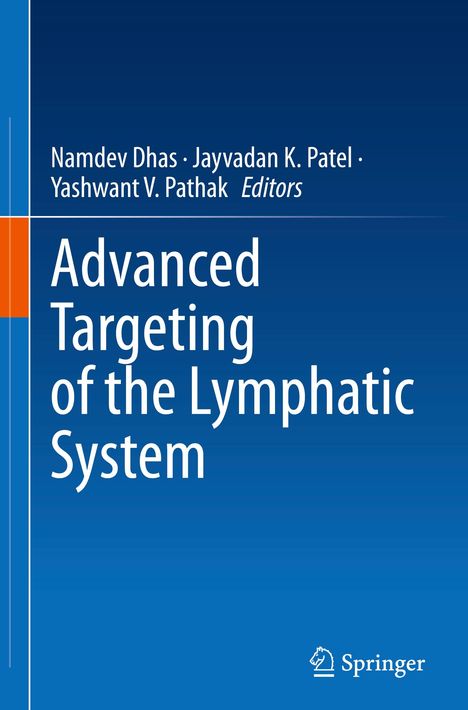 Advanced Targeting of the Lymphatic System, Buch