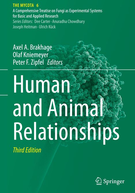 Human and Animal Relationships, Buch