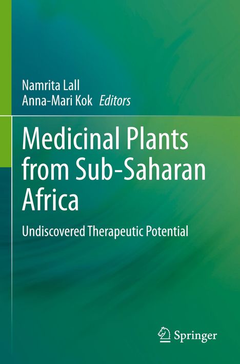 Medicinal Plants from Sub-Saharan Africa, Buch