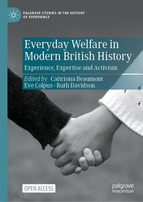 Everyday Welfare in Modern British History, Buch