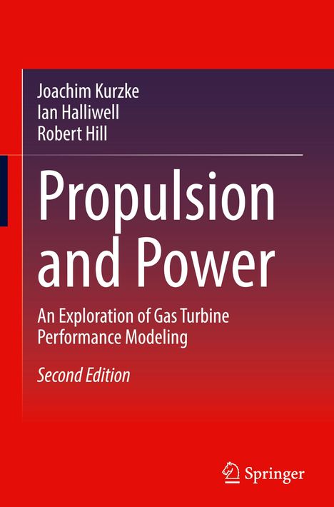 Joachim Kurzke: Propulsion and Power, Buch