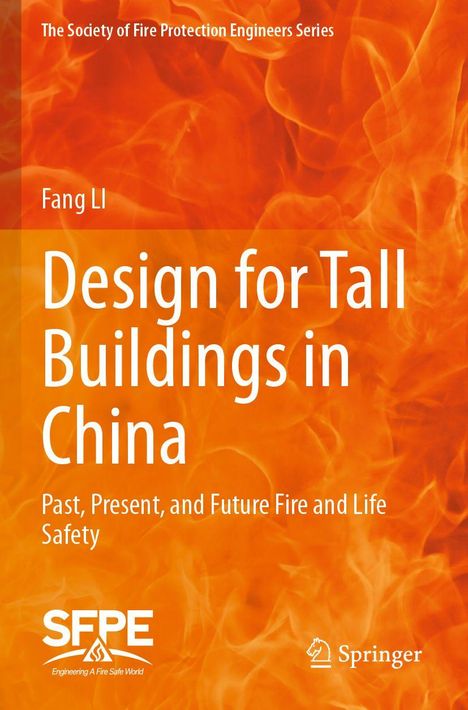 Fang Li: Design for Tall Buildings in China, Buch