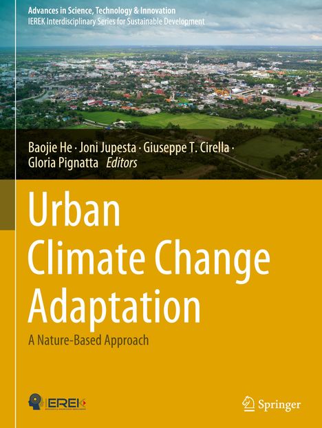 Urban Climate Change Adaptation, Buch