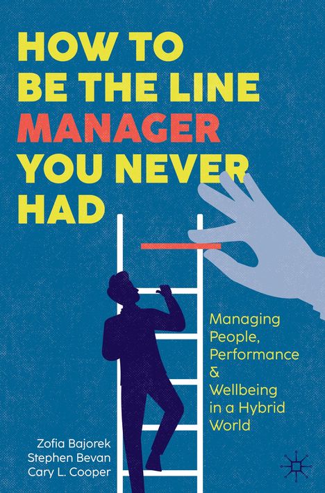 Zofia Bajorek: How to Be the Line Manager You Never Had, Buch