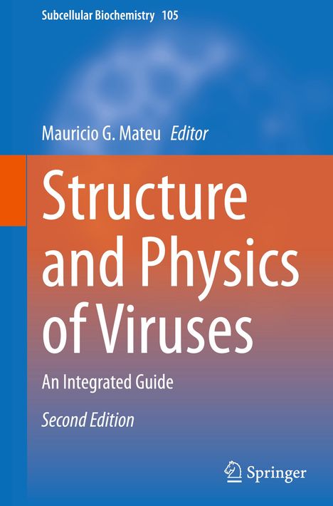 Structure and Physics of Viruses, Buch