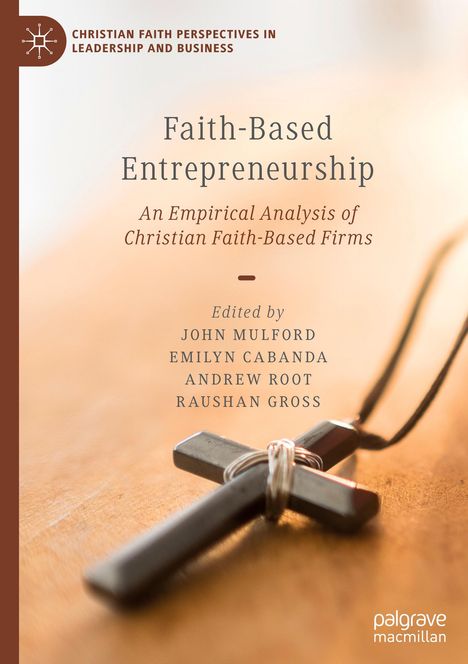 Faith-Based Entrepreneurship, Buch