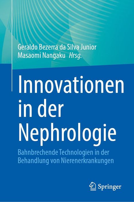 Innovationen in der Nephrologie, Buch