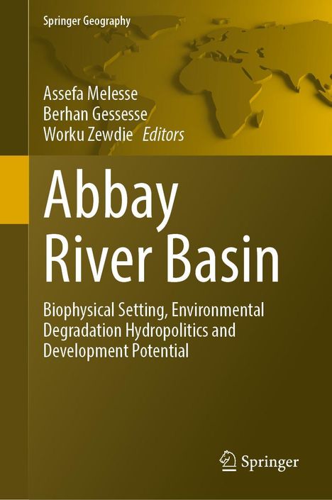 Abbay River Basin, Buch