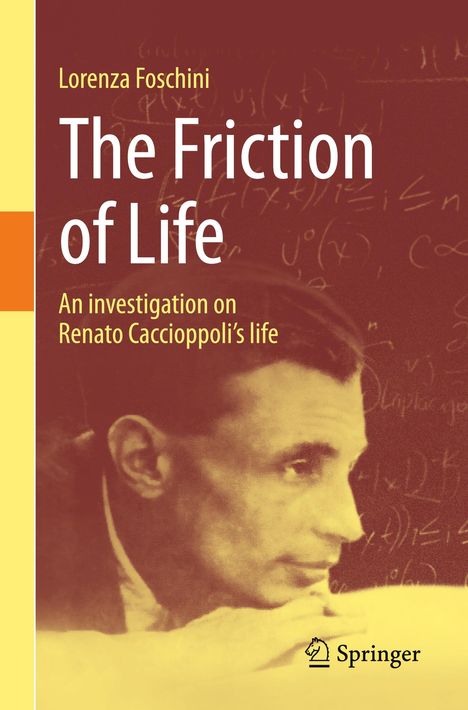 Lorenza Foschini: The Friction of Life, Buch