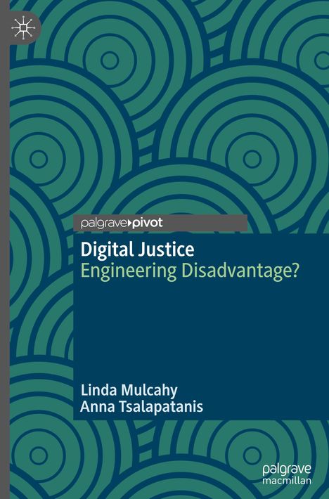 Anna Tsalapatanis: Digital Justice, Buch