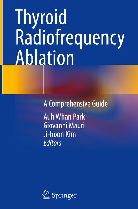 Thyroid Radiofrequency Ablation, Buch