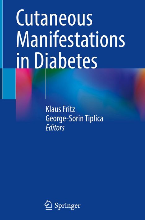 Cutaneous Manifestations in Diabetes, Buch