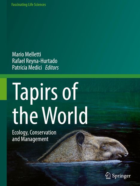 Tapirs of the World, Buch