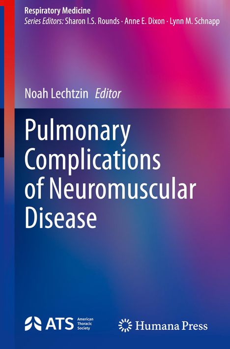 Pulmonary Complications of Neuromuscular Disease, Buch