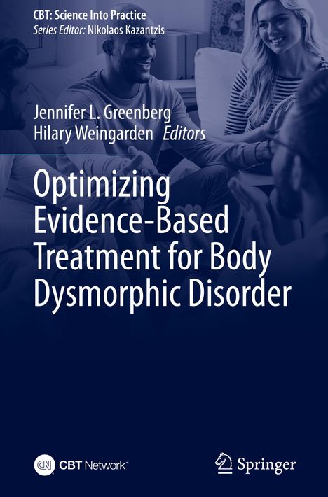 Optimizing Evidence-Based Treatment for Body Dysmorphic Disorder, Buch