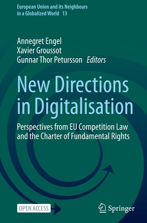 New Directions in Digitalisation, Buch