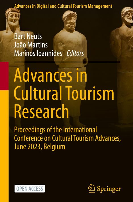 Advances in Cultural Tourism Research, Buch