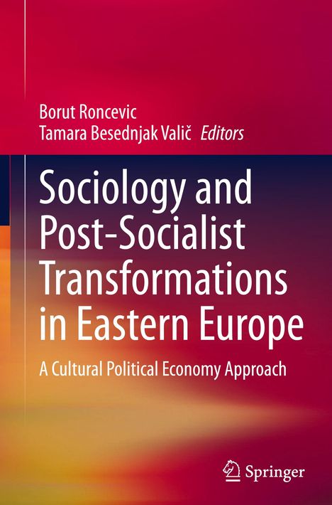 Sociology and Post-Socialist Transformations in Eastern Europe, Buch