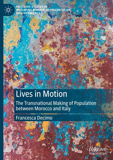 Francesca Decimo: Lives in Motion, Buch