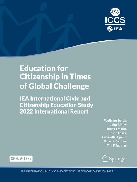 Wolfram Schulz: Education for Citizenship in Times of Global Challenge, Buch