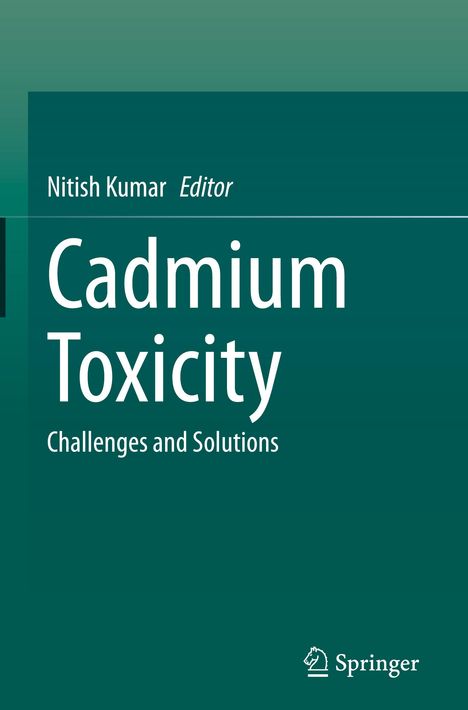 Cadmium Toxicity, Buch