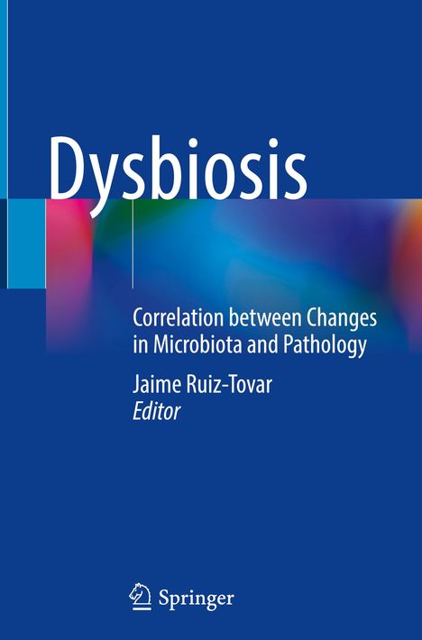 Dysbiosis, Buch