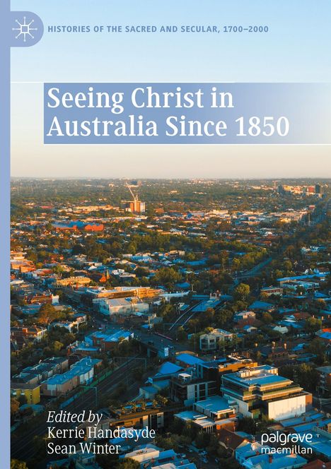 Seeing Christ in Australia Since 1850, Buch