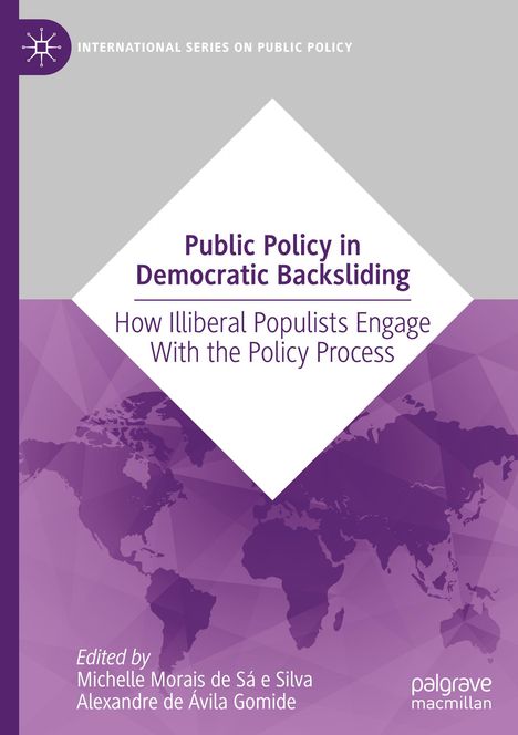 Public Policy in Democratic Backsliding, Buch