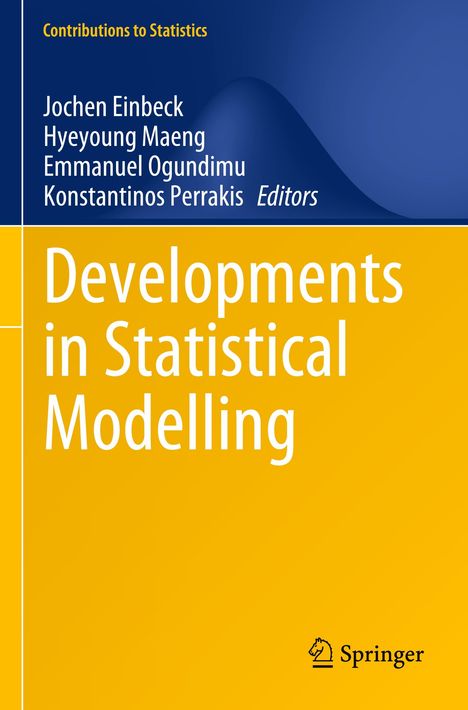 Developments in Statistical Modelling, Buch