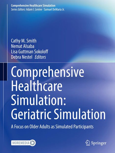 Comprehensive Healthcare Simulation: Geriatric Simulation, Buch